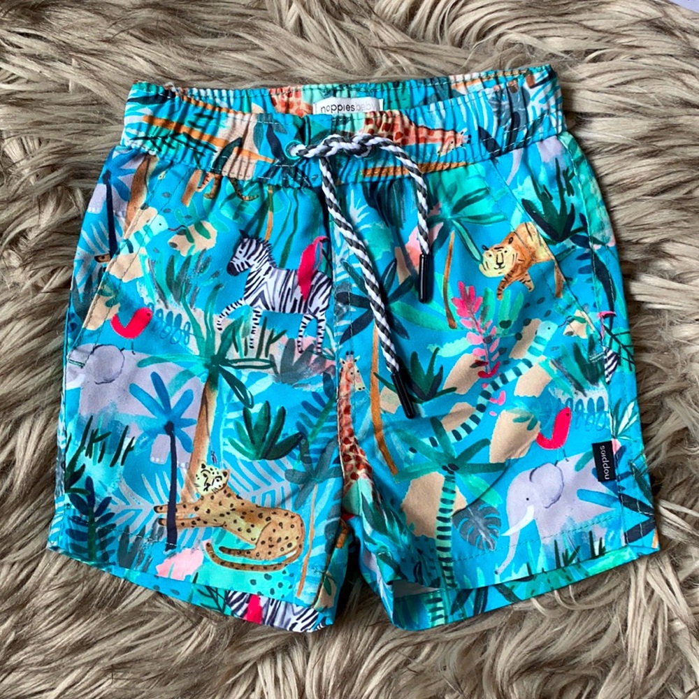 Noppies Baby Swim Trunks